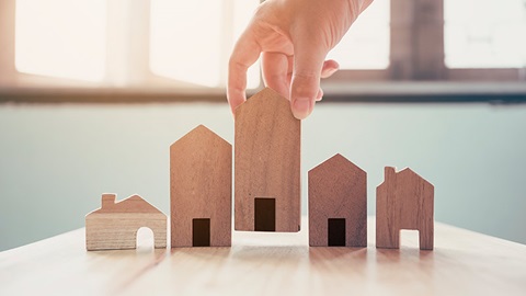Hoe huizen in de jaarlijkse aangifte worden belast
